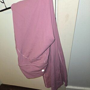 Lululemon lavender Groove Flared Pant